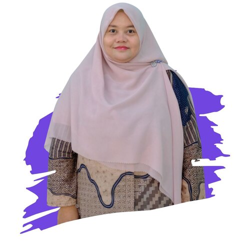 Maria Habiba Purnamasari, M.Pd