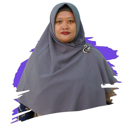 Sri Winarni, SS. M.Sc